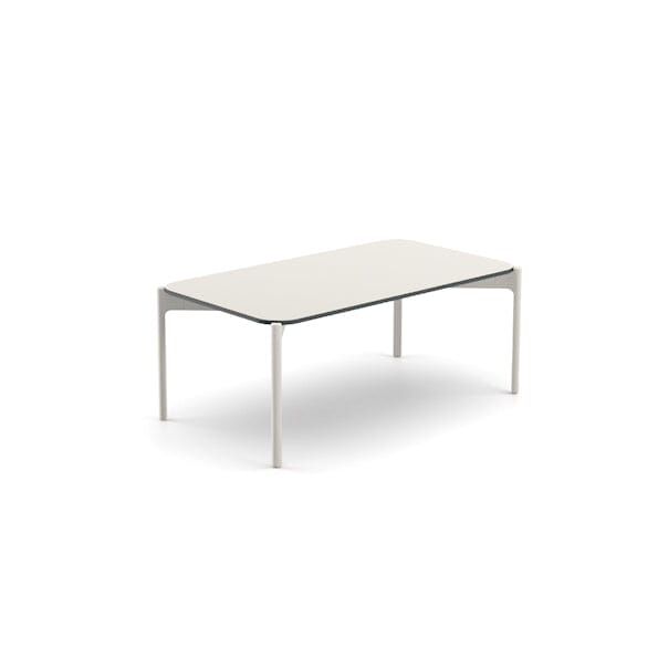 Dedon Izon Set Coffee Table 90x50cm, avec plateau HPL Lipari 2.0 Lipari 306
