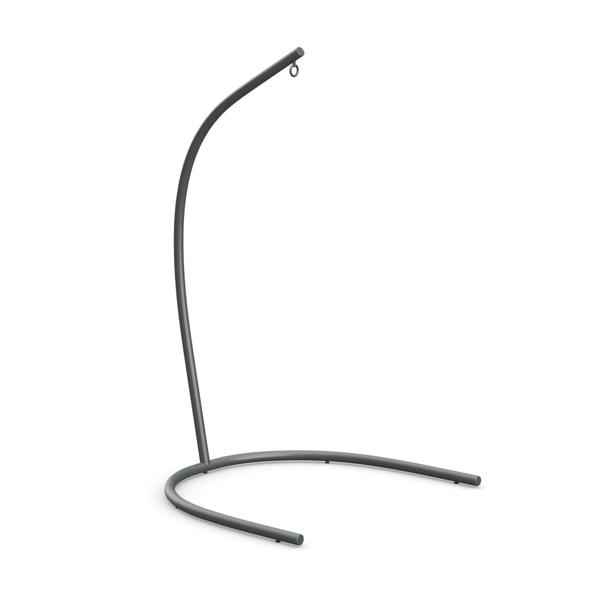 Dedon Kida Set Hanging Lounge chair avec Base, coussin en sus