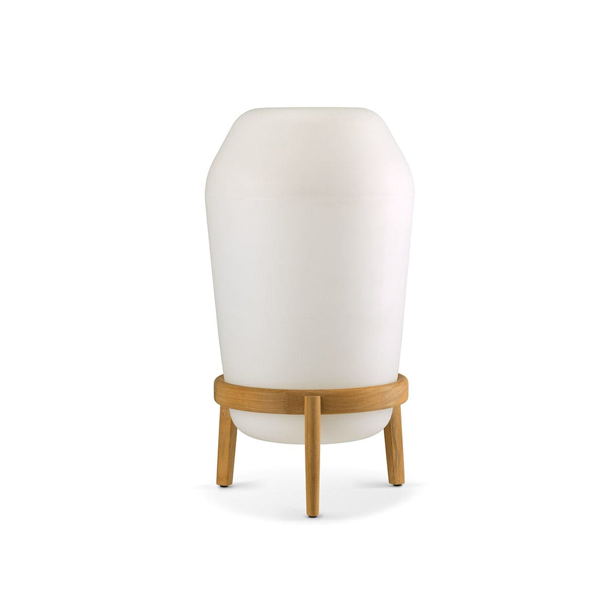 Dedon Loon Set floor lamp L, 230V White