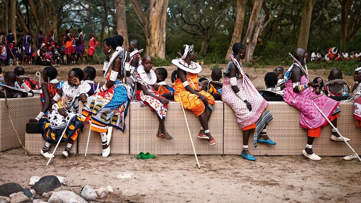 Dedon Lounge Corner Module, Coussins en sus