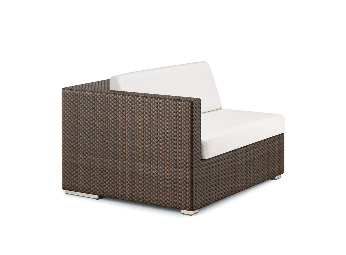 Dedon Lounge Right Module, Coussins en sus Java 018