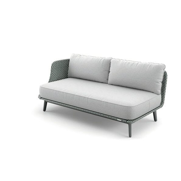 Dedon Mbarq Right Module, Coussins en sus Baltic 141