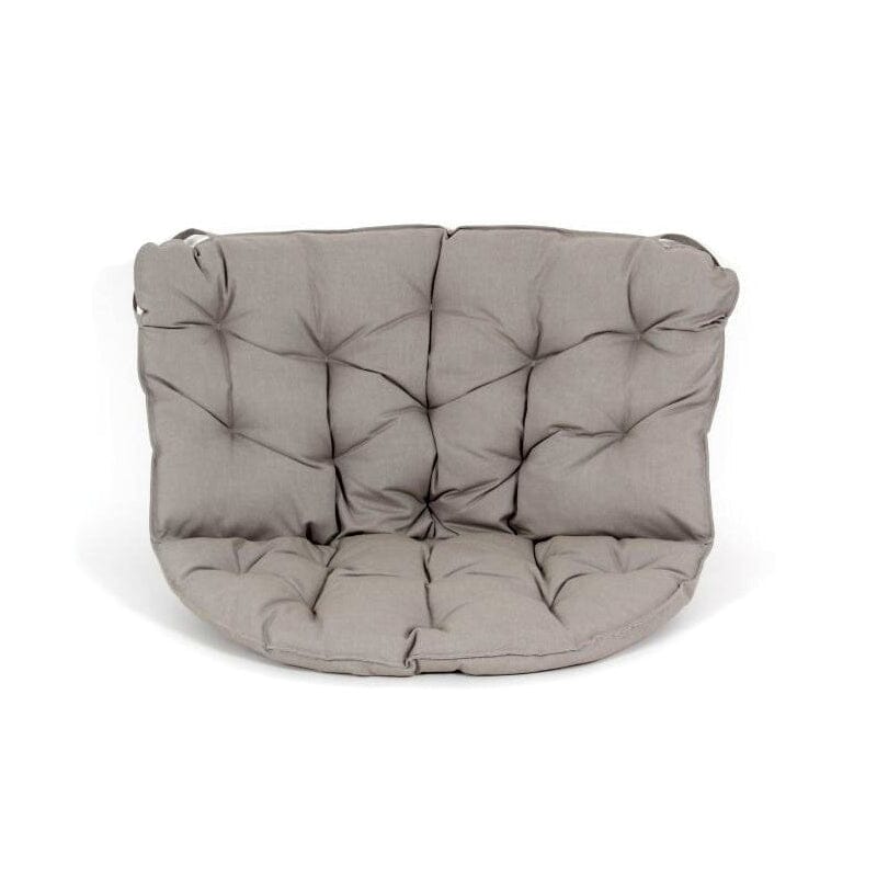 Dedon Mbrace Coussin matelassé pour Wing chair / Rocking chair
