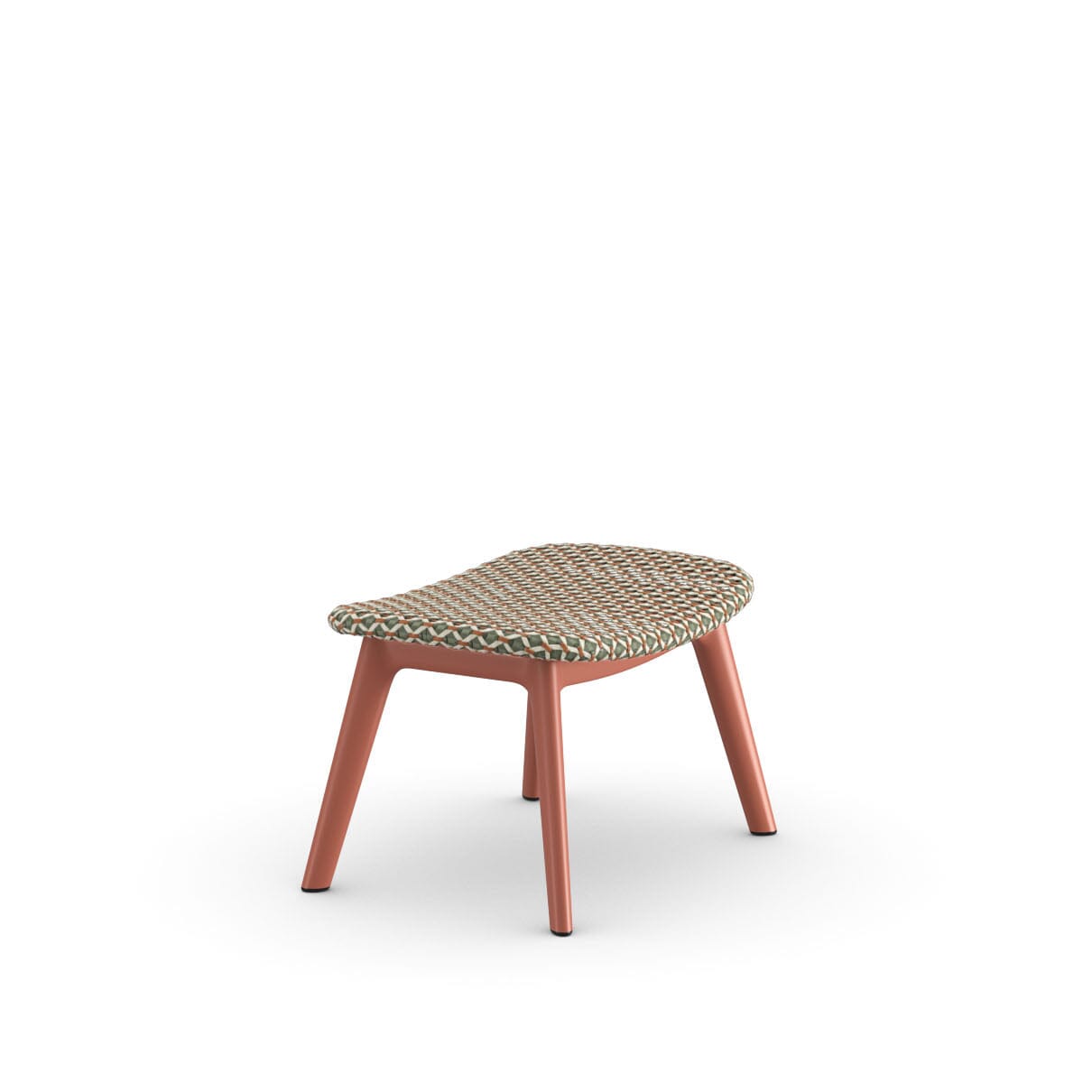 Dedon Mbrace FootStool / Tabouret / Repose-pieds