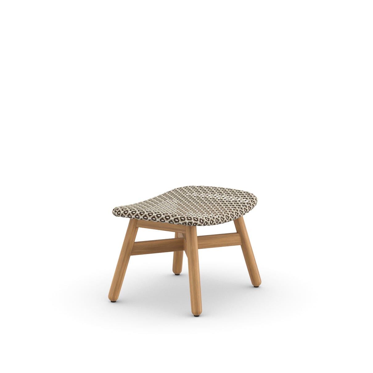 Dedon Mbrace FootStool / Tabouret / Repose-pieds