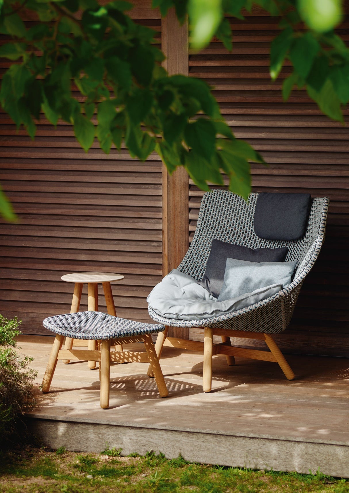 Dedon Mbrace Side Table / Table d'appoint Ø50cm