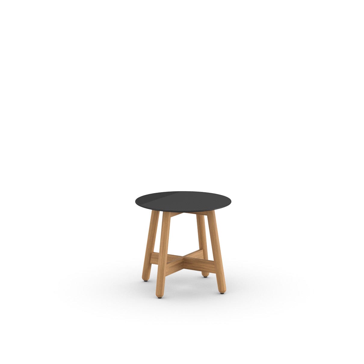 Dedon Mbrace Side Table / Table d'appoint Ø50cm Black 341
