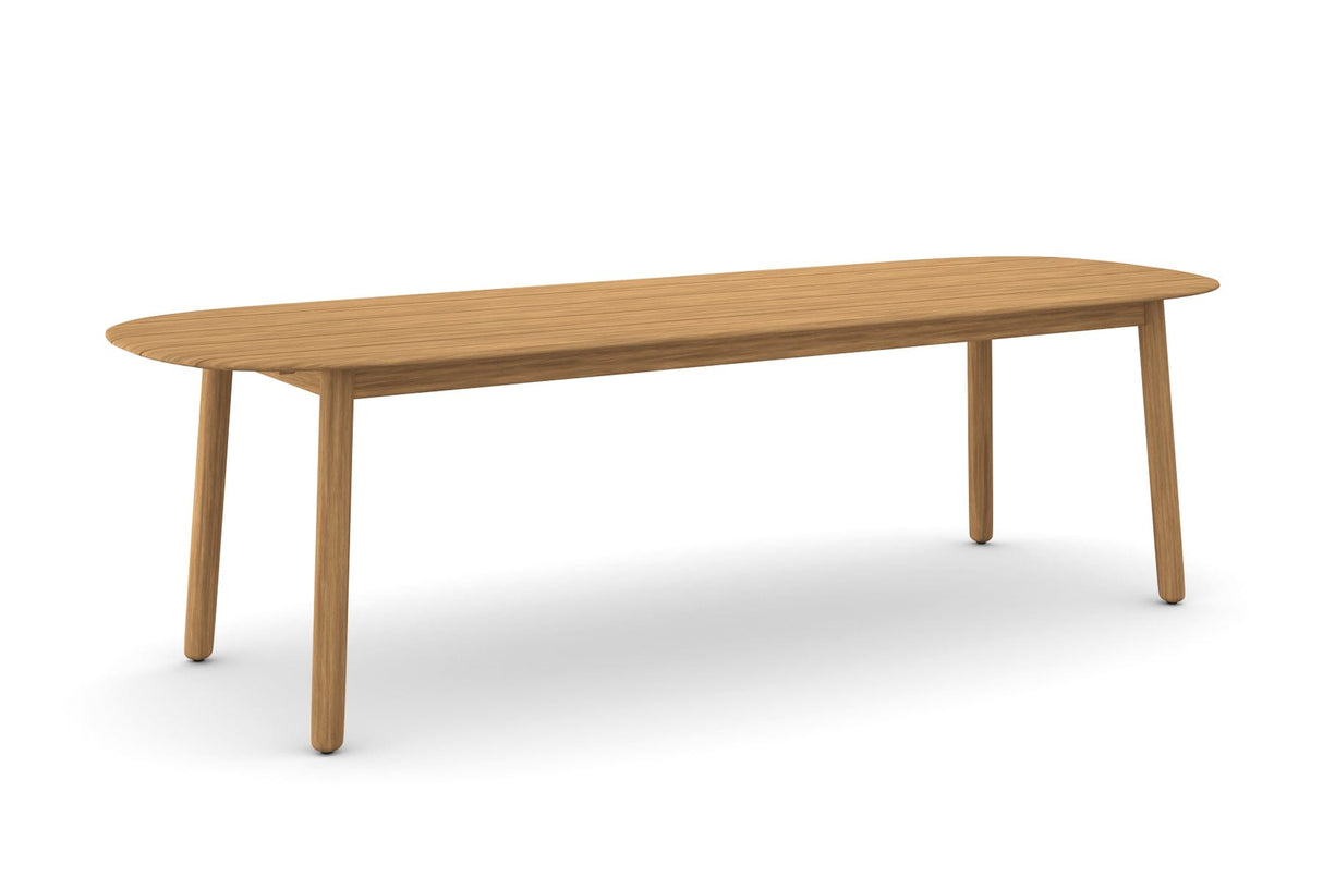 Dedon Mbrace Table repas 270x90cm