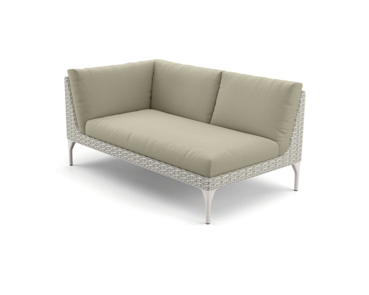 Dedon Mu Right Module, Coussins en sus Accona 111