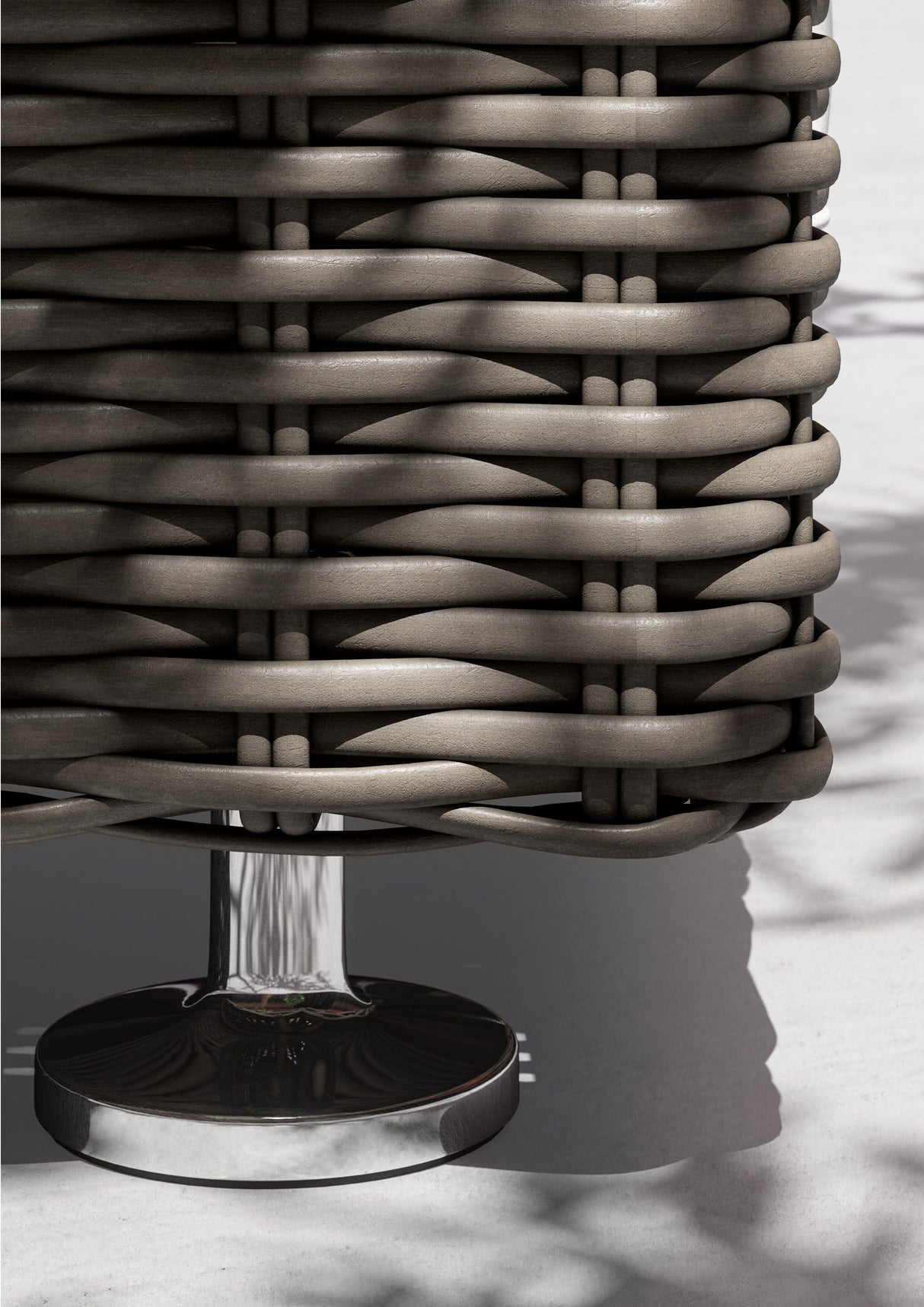 Dedon Paros Left Module, Coussins en sus