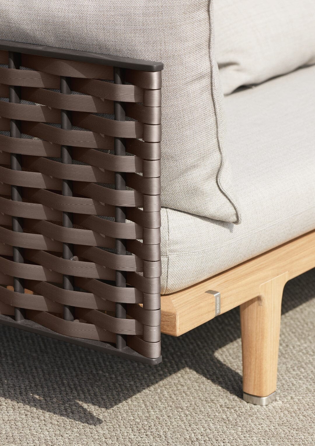 Dedon Sealine Right Module