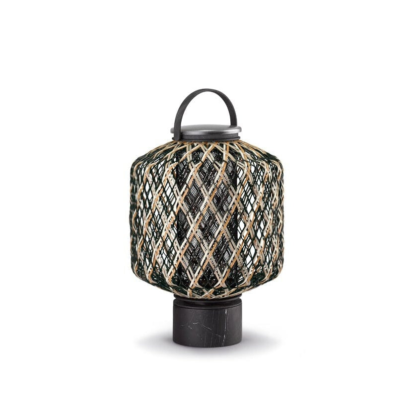Dedon The Others Set Lanterne M, 230V European standard plug Terra 129