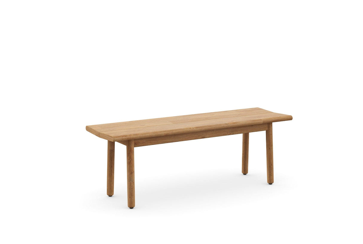 Dedon Tibbo Bench: / Banc 130cm