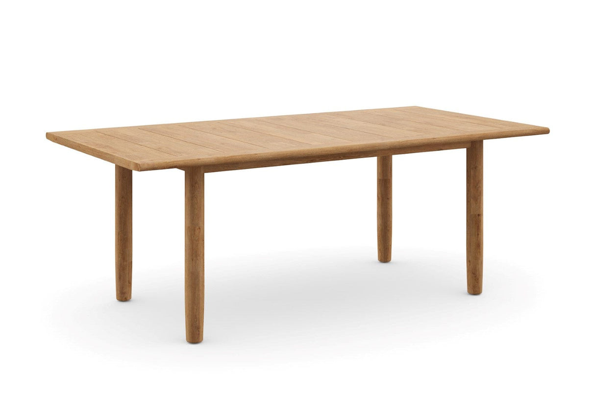 Dedon Tibbo Table repas 103x199cm