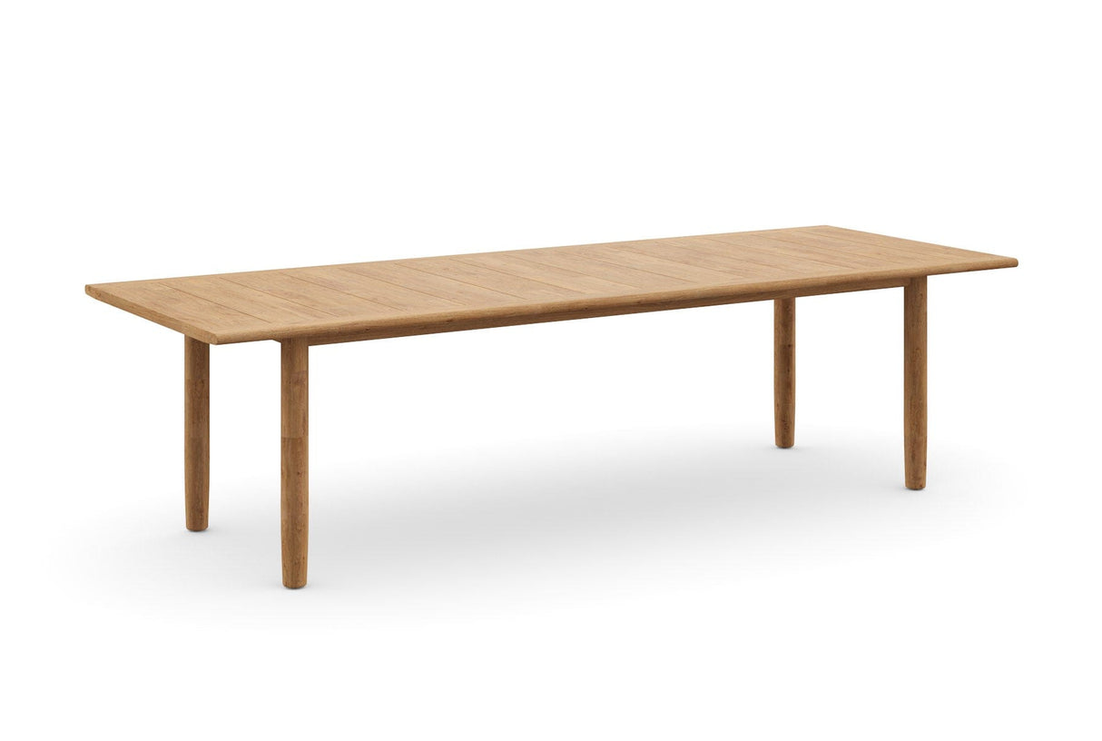 Dedon Tibbo Table repas 103x278cm