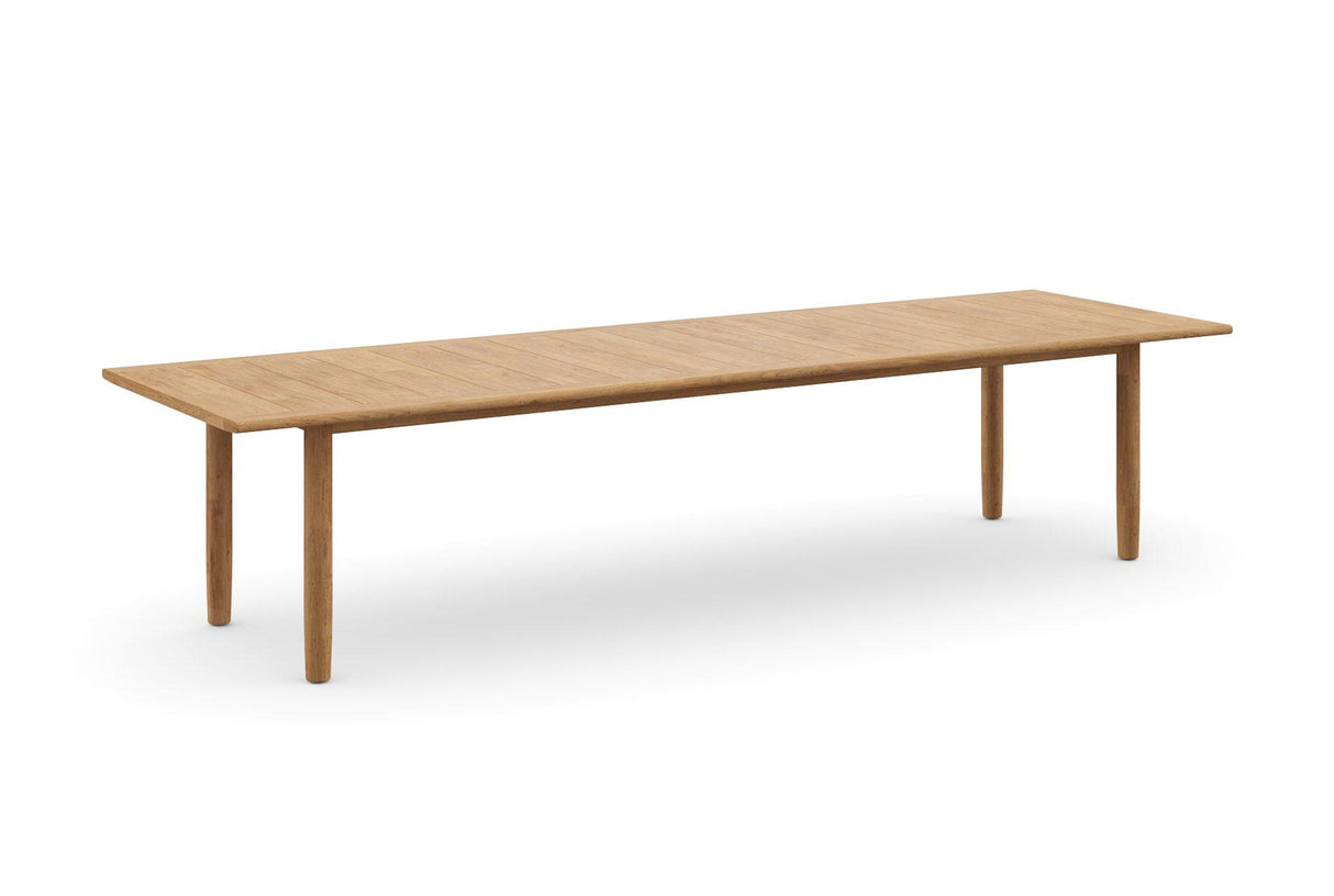 Dedon Tibbo Table repas 103x338cm