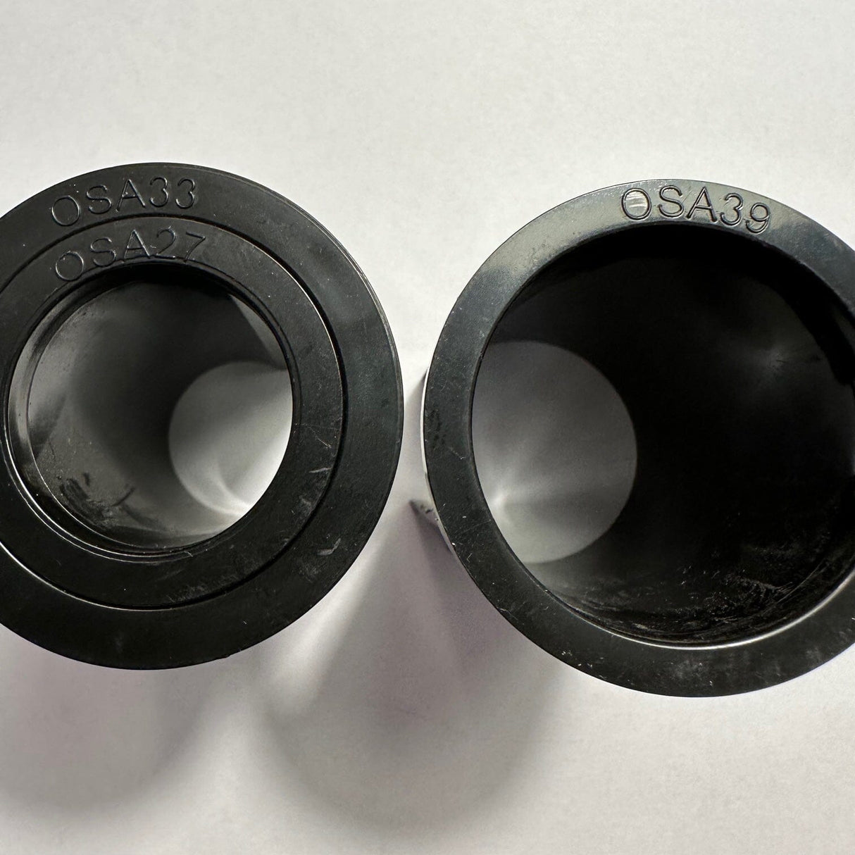 Delschen Adaptateurs-Réducteurs de rechange pour tube de socle Ø25-44mm