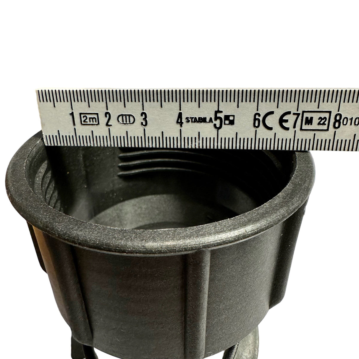 Delschen Adaptateurs-Réducteurs de rechange pour tube de socle Ø26-55mm