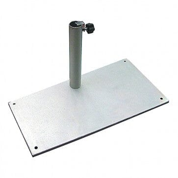 Delschen Demi Socle pour balcon 23kg