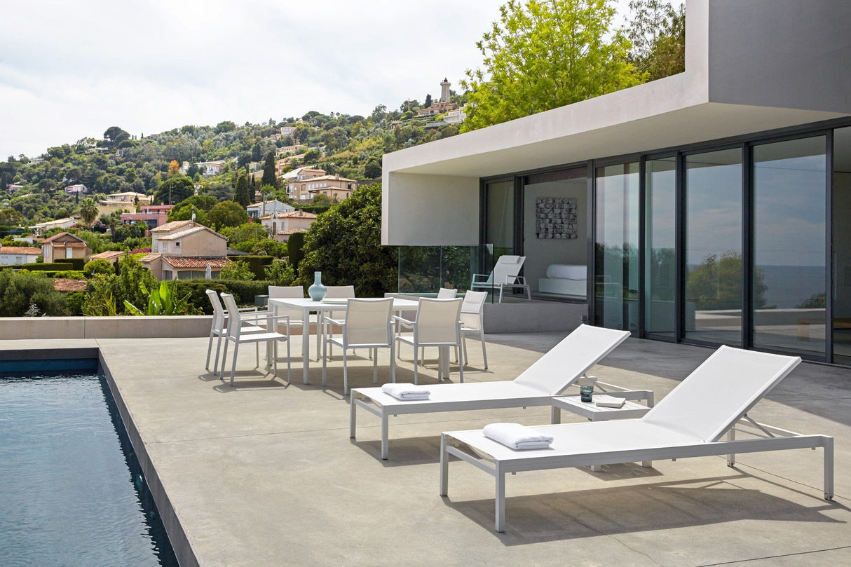 Diphano Alexa Chaise longue