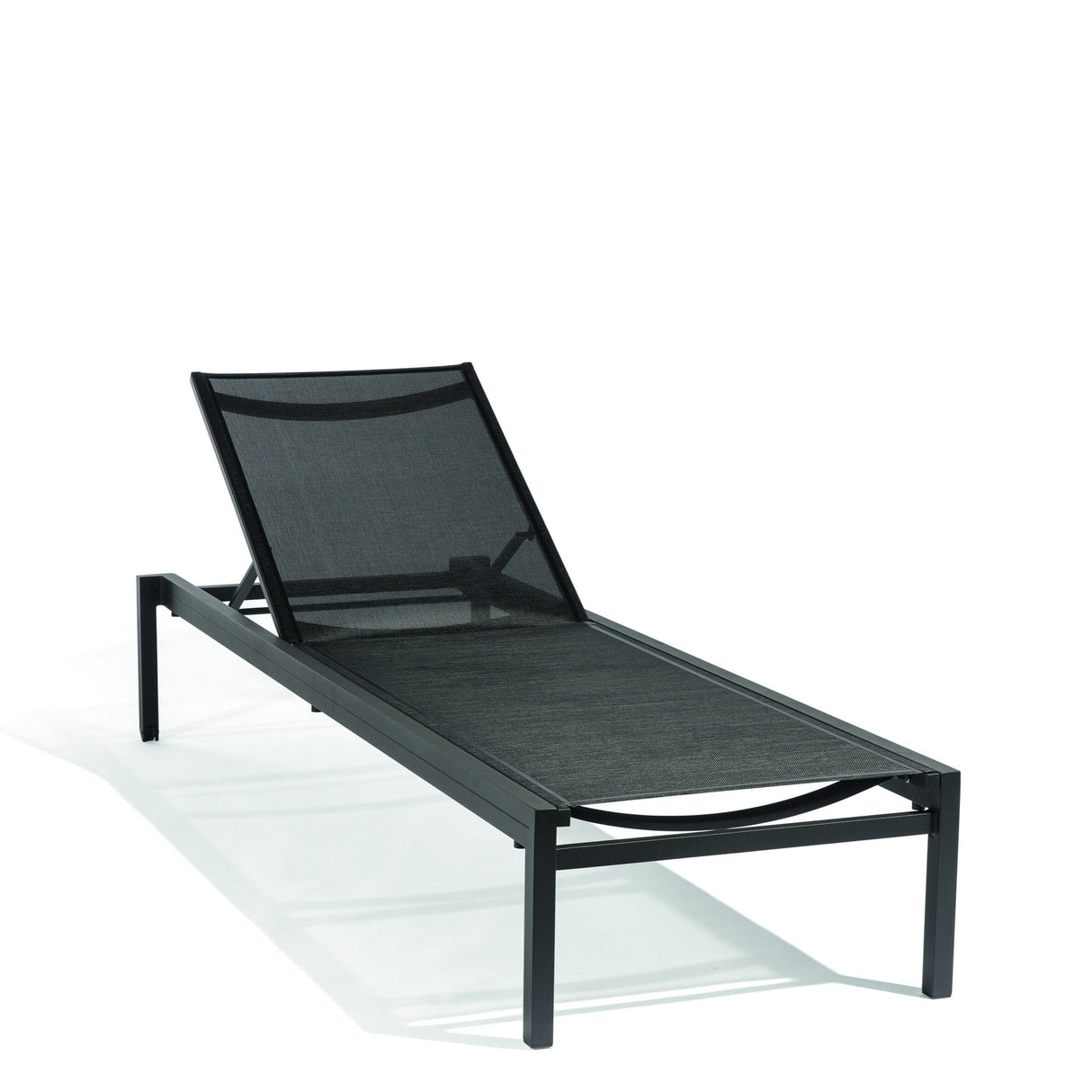 Diphano Alexa Chaise longue Lava AF10 + Toile simple Black T032