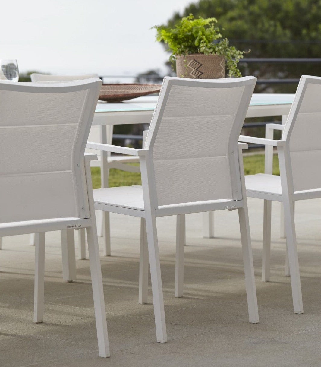 Diphano Alexa Fauteuil repas