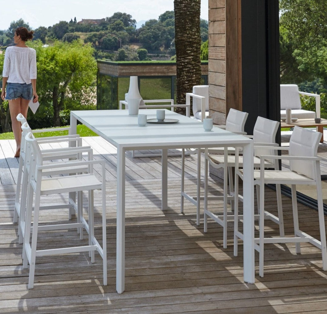 Diphano Alexa Tabouret de Bar H:62cm