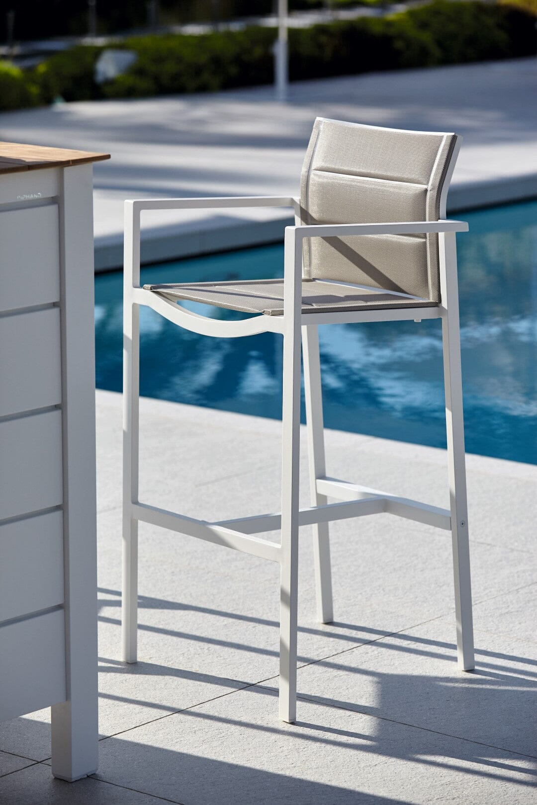 Diphano Alexa Tabouret de Bar H:77cm