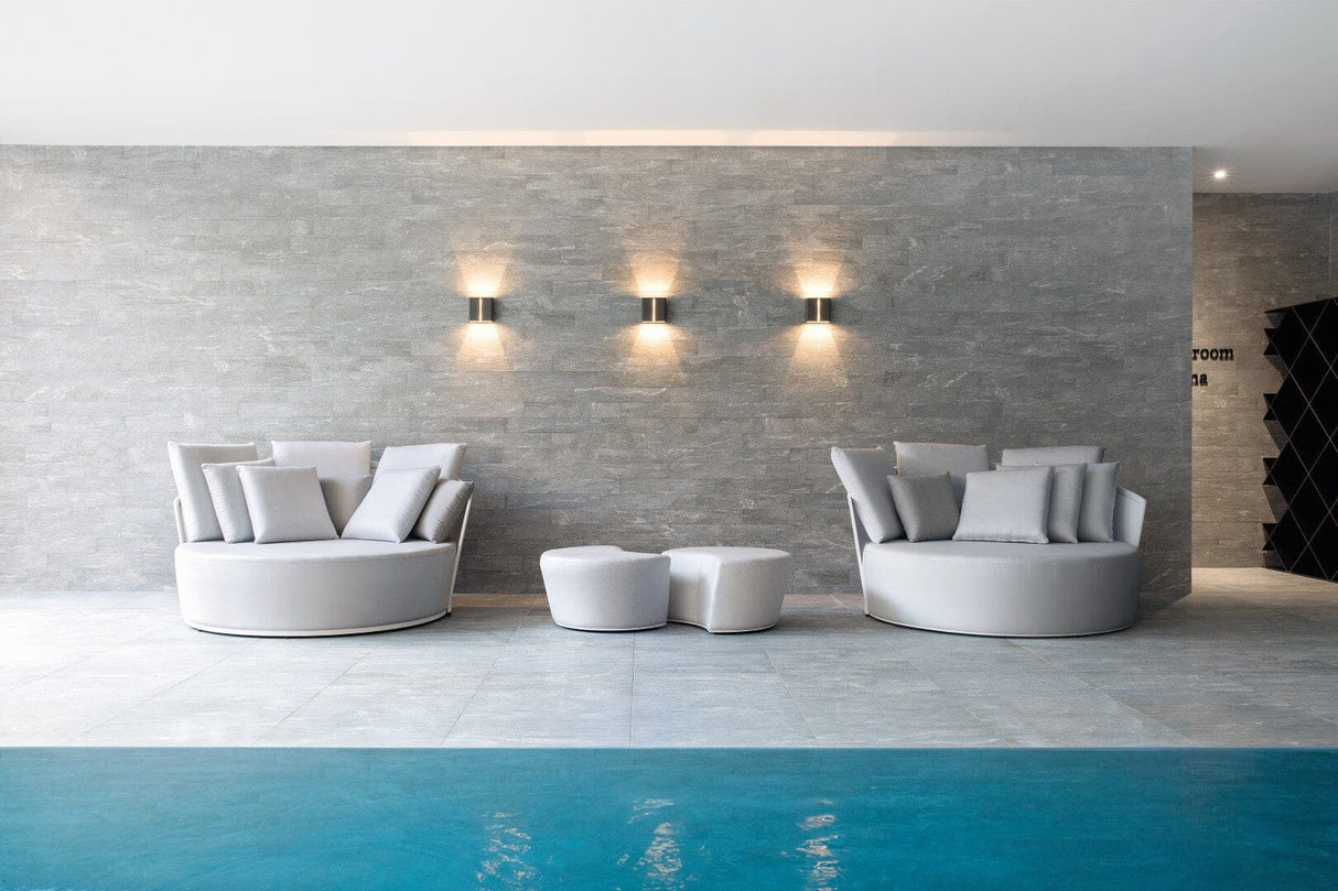 Diphano Cielo Daybed - Set de coussins inclus