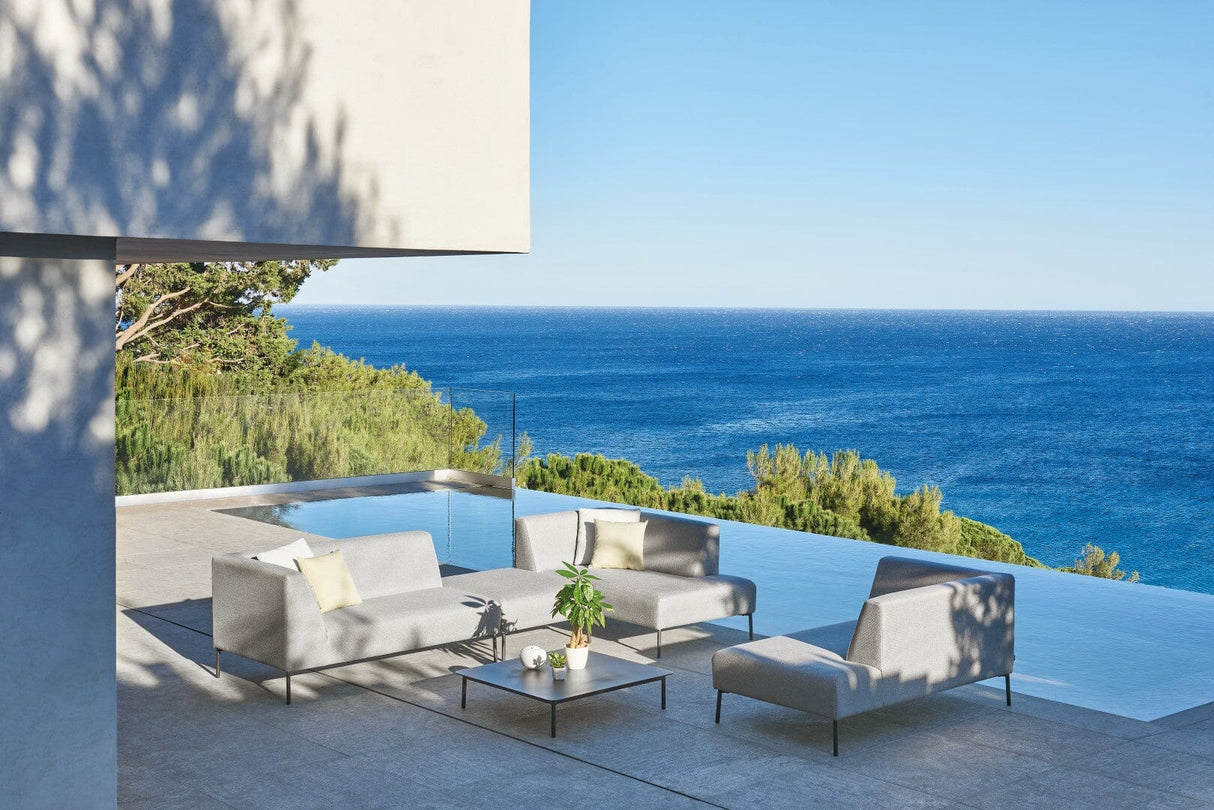 Diphano Coast Left Corner double End Seat