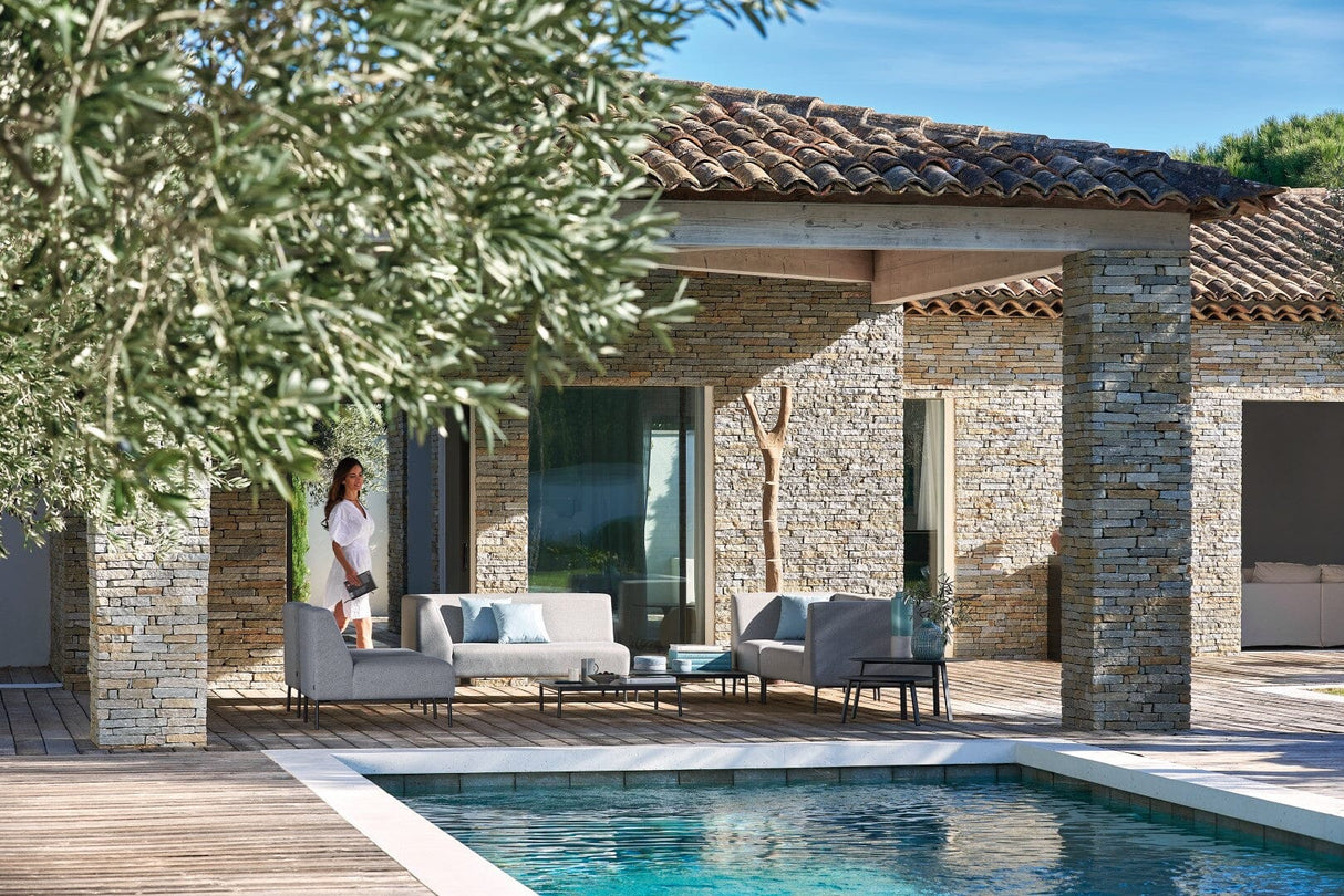 Diphano Coast Right Corner double Seat