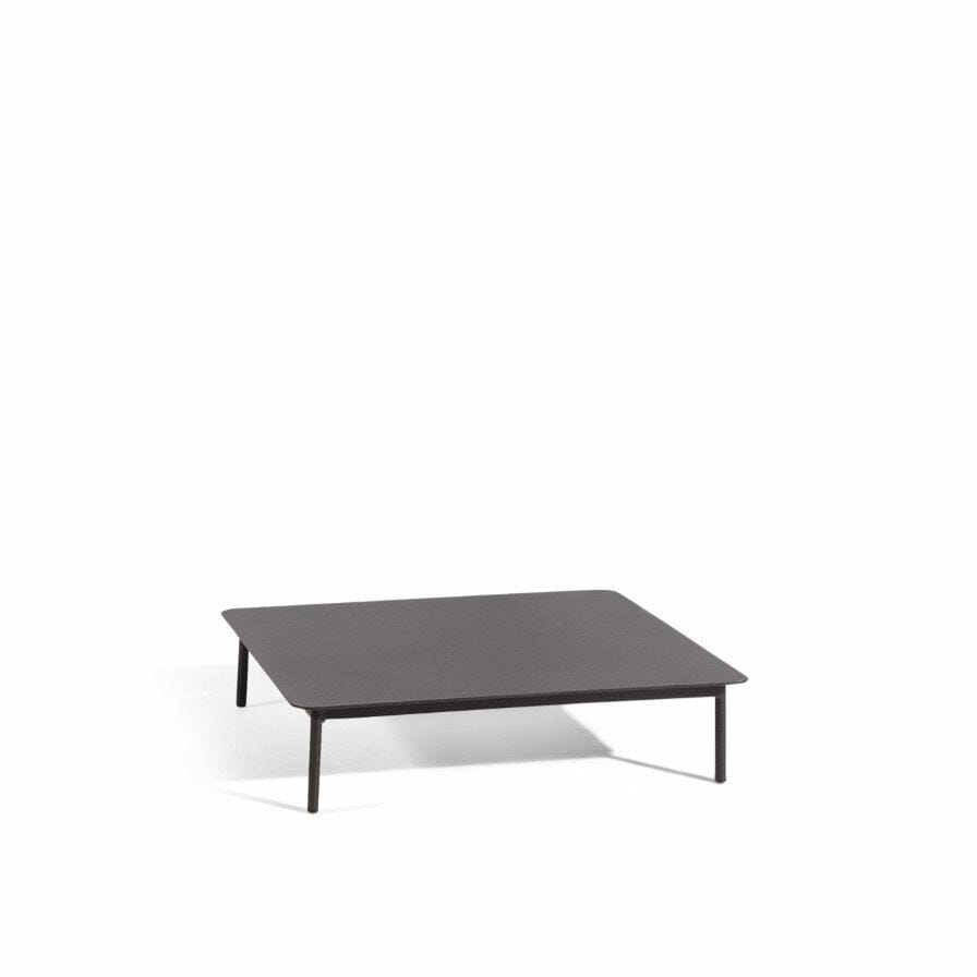 Diphano Coast Table basse Z 86x86cm (H:20cm) Lava AF10