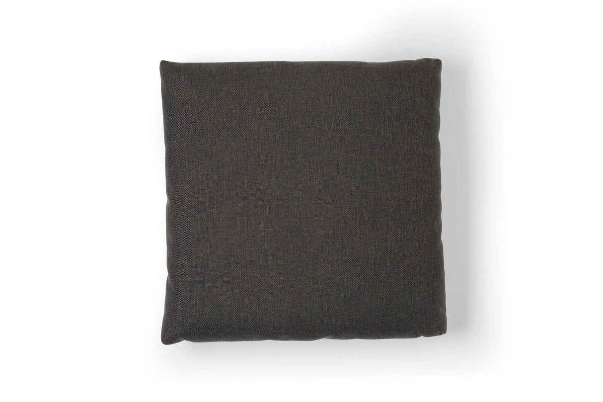 Diphano Coussin déco Quadrato 42x42cm Chestnut C708