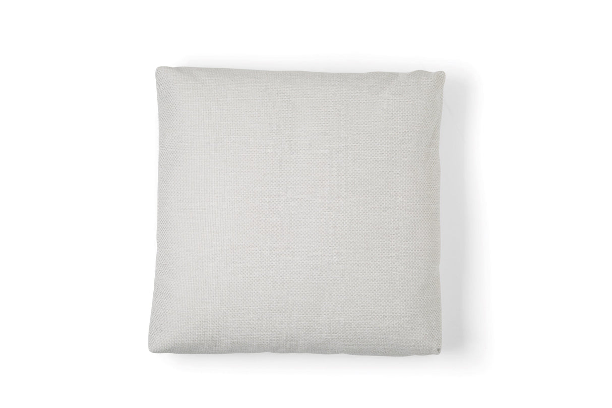 Diphano Coussin déco Quadrato 42x42cm Pearl C702