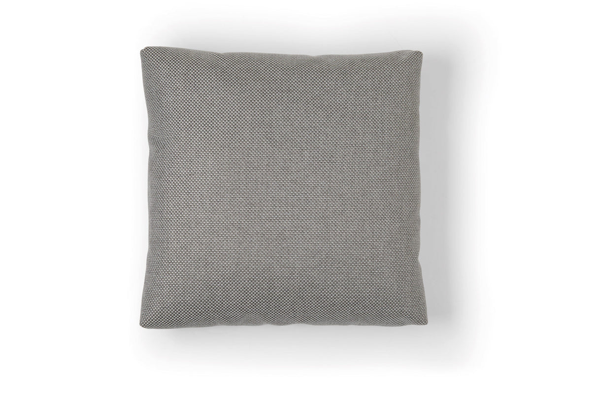 Diphano Coussin déco Quadrato 42x42cm Silver C704