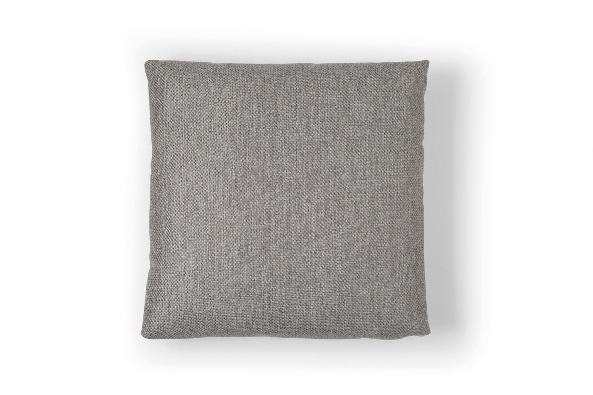 Diphano Coussin déco Quadrato 42x42cm Taupe Grey C705