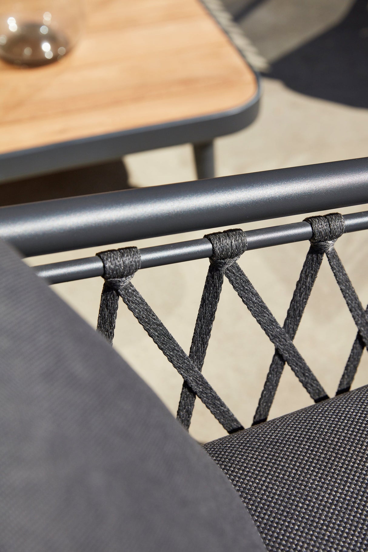 Diphano Diamond Canapé Lounge 2 places - Set de coussins inclus