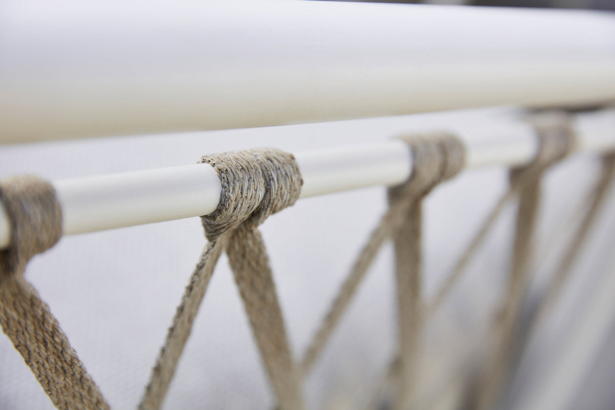 Diphano Diamond Canapé Lounge 2 places - Set de coussins inclus