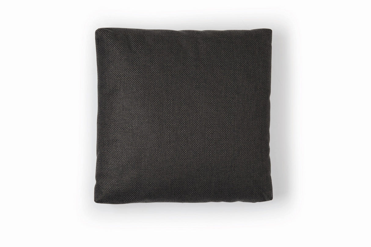 Diphano Diamond Coussin déco 40x40cm Seal Brown C707