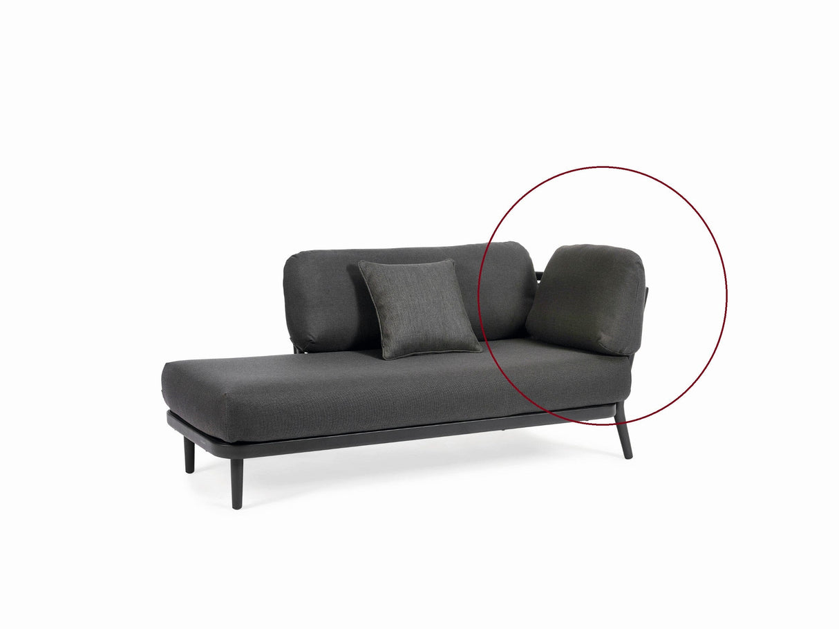 Diphano Diamond Coussin latéral Chestnut C708