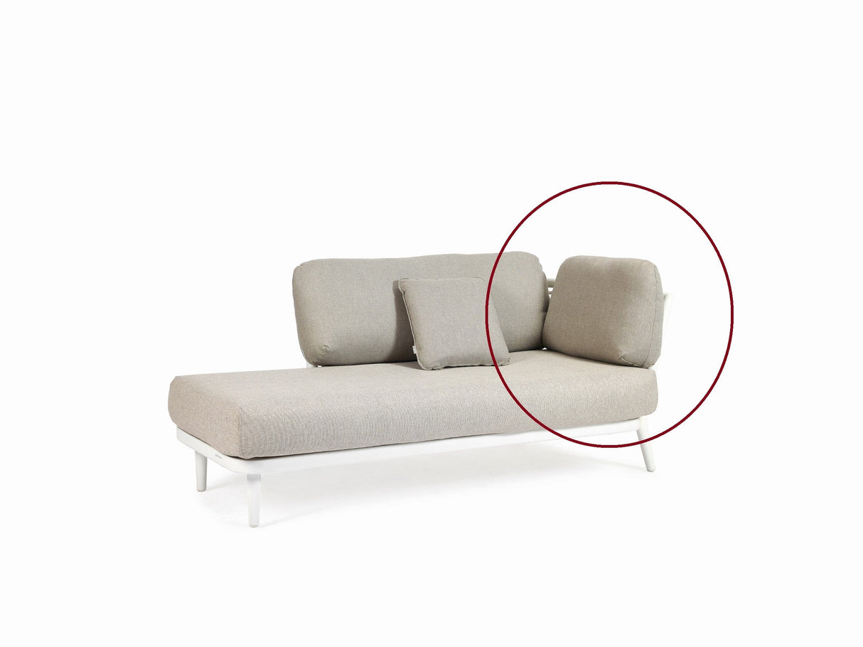 Diphano Diamond Coussin latéral Tundra C703