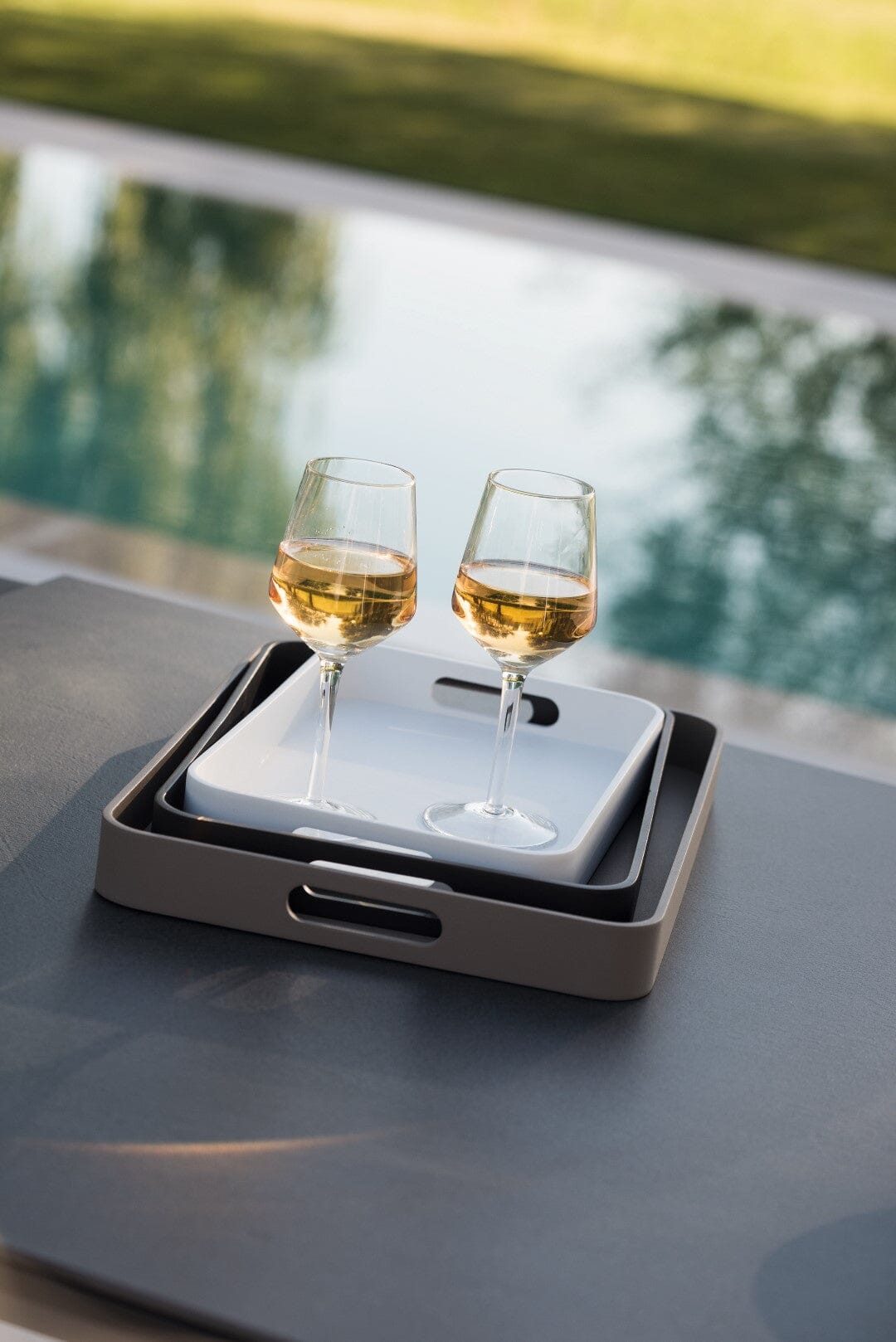 Diphano Easy-Fit Tray Plateau de service Large