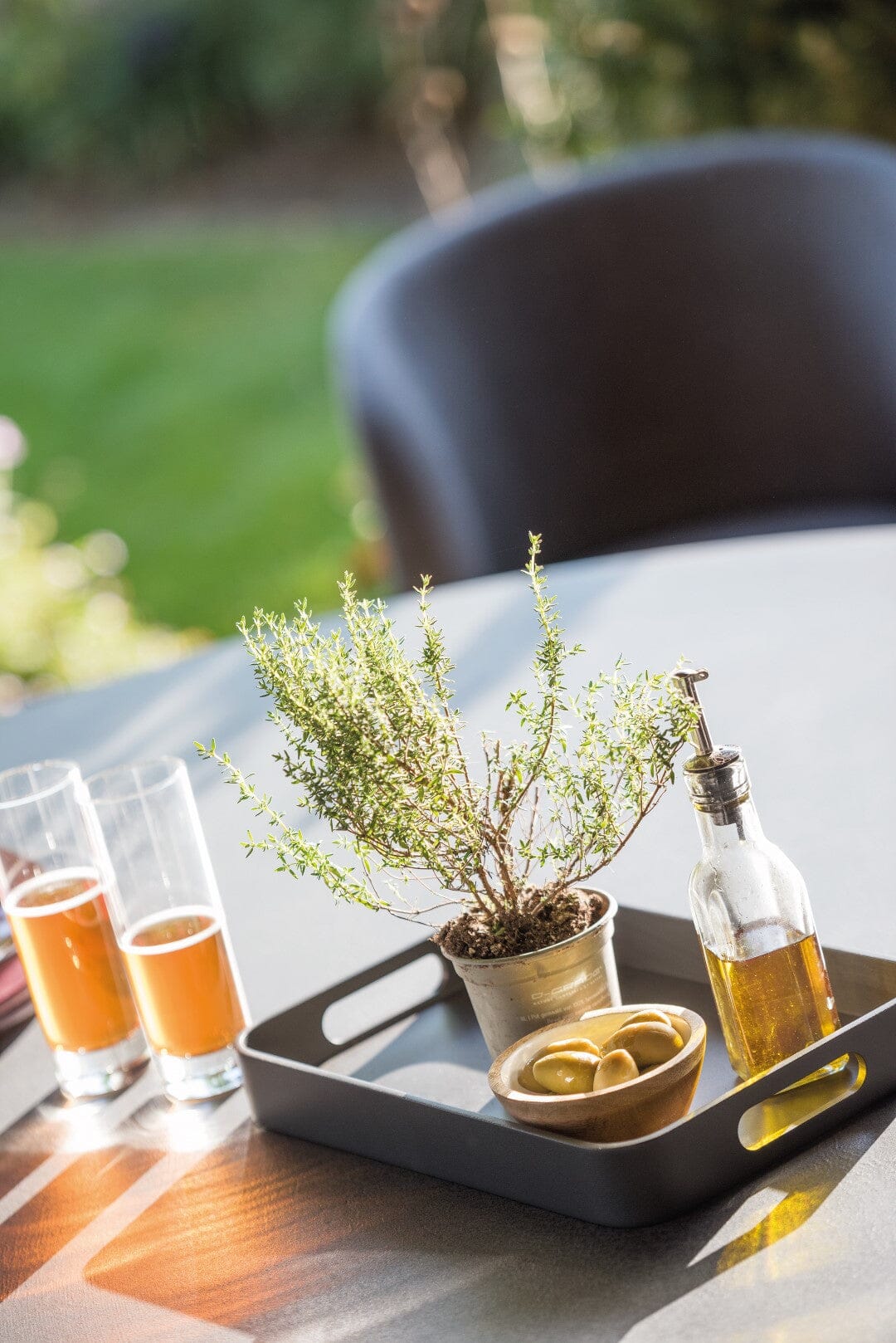 Diphano Easy-Fit Tray Plateau de service Large