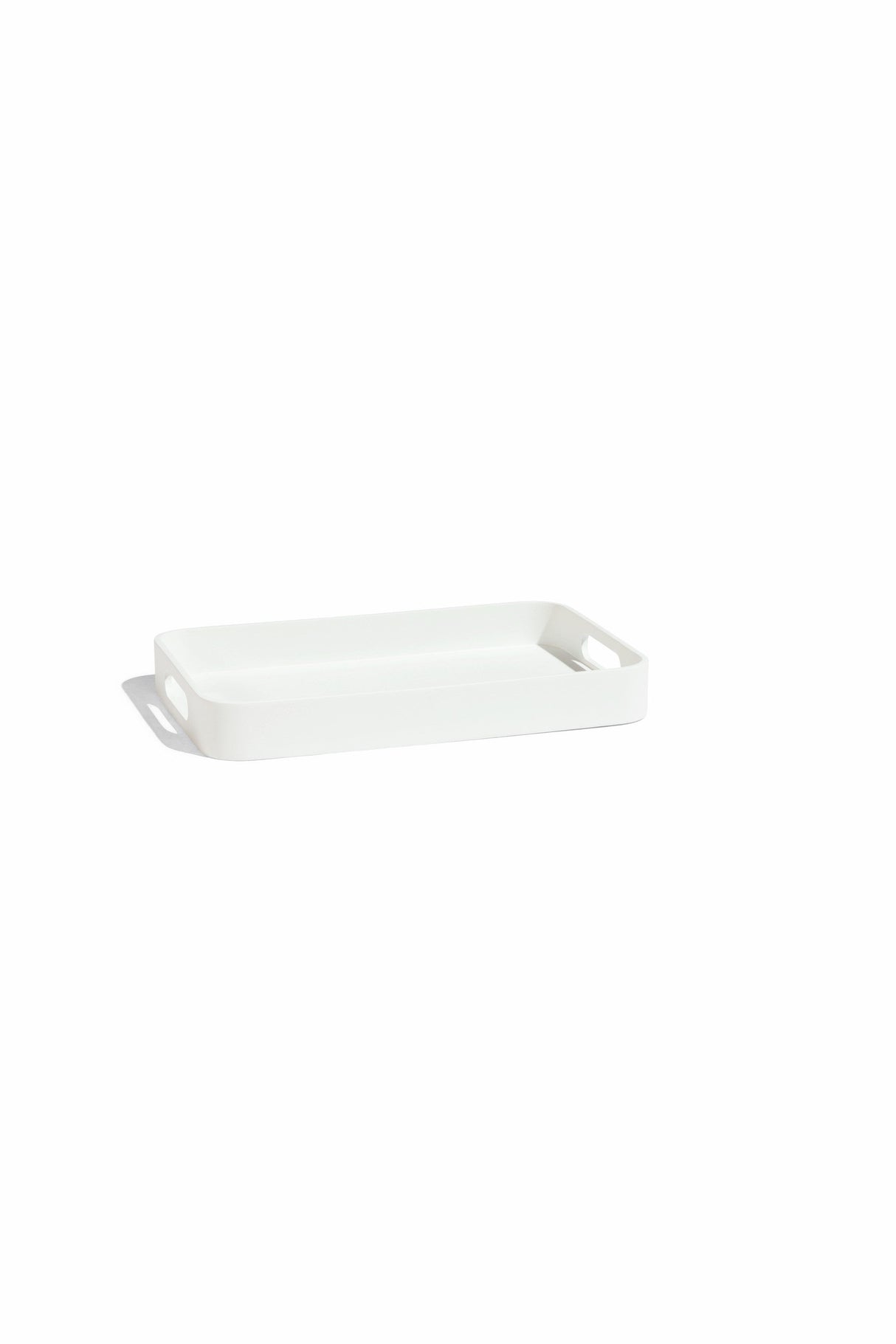 Diphano Easy-Fit Tray Plateau de service Medium White AF08