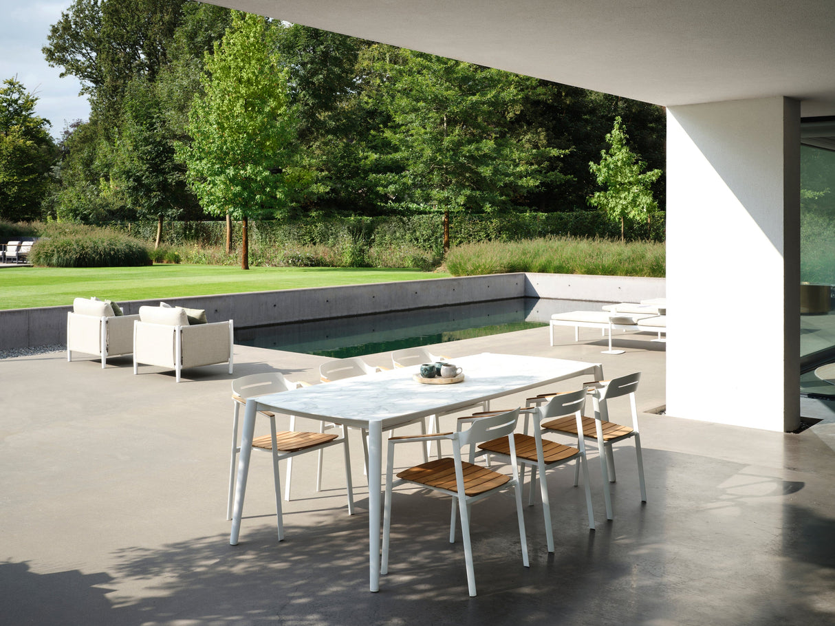 Diphano Icon Table repas 292x104cm