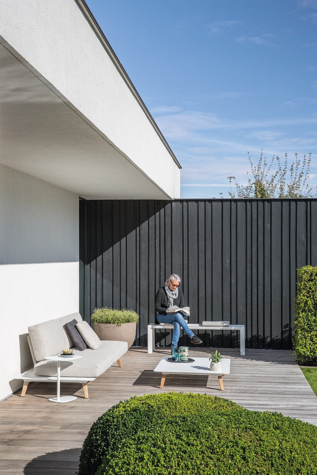 Diphano Link End Seat 120.03 L/R (Gauche/Droite)