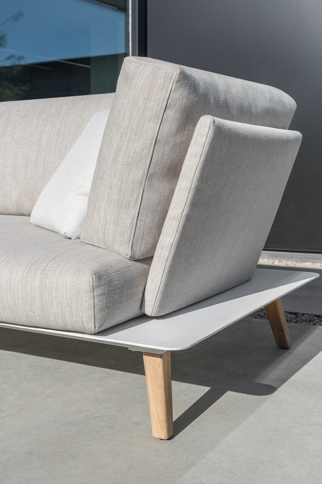 Diphano Link End Seat 120.03 L/R (Gauche/Droite)