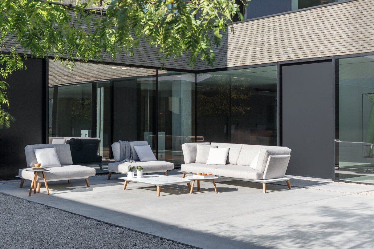 Diphano Link Table basse 120 A 120x92cm (H:23cm)