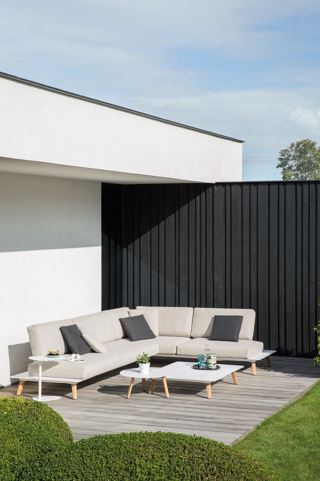 Diphano Link Table basse 240 A 240x92cm (H:23cm)