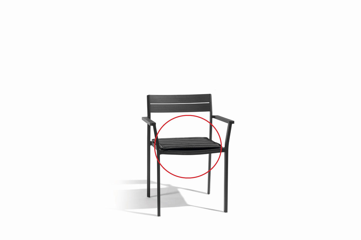 Diphano Metris Coussin d'assise pour Fauteuil repas